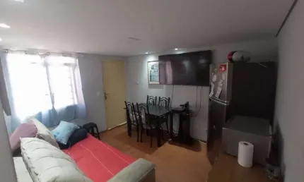 Vendo Apartamento Térreo Vila Nova Aparecida Mogi das Cruzes