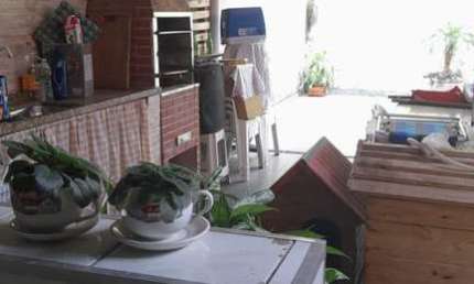 Casa para Venda em Mogi das Cruzes, Vila Jundiaí, 3 dormitórios, 1 suíte, 3 banheiros, 2 vagas