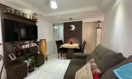 Apartamento Térreo à Venda no Meu Lar 2 Jundiapeba Mogi das Cruzes