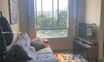 Apartamento à Venda 2 dorms Cond. Ideal Cores - Mogi das Cruzes/SP
