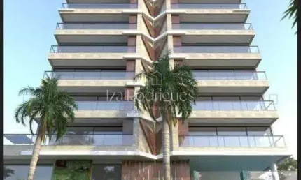 Apartamento com 4 quartos à venda na Rua Miguel Francisco Borges, Praia Brava, Itajaí