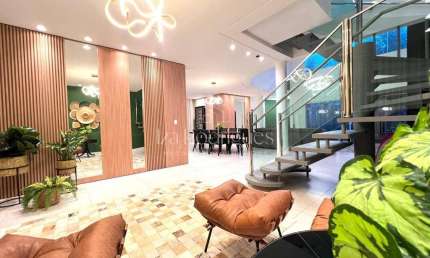 Casa com 4 quartos à venda na Praia dos Amores, Balneário Camboriú 