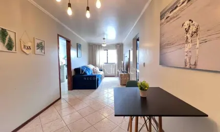 Apartamento com 2 quartos à venda na Rua Suécia, Praia Brava, Itajaí