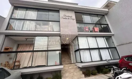 Apartamento com 2 quartos à venda na Rua Emílio Francisco Rosa, São João, Itajaí