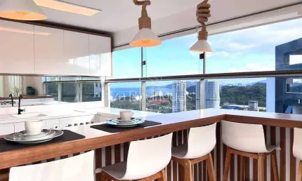 Cobertura com 1 quarto à venda na Avenida Osvaldo Reis, Praia Brava, Itajaí