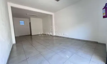 Sala comercial para alugar na Rua Doutor Pedro Rangel, São João, Itajaí