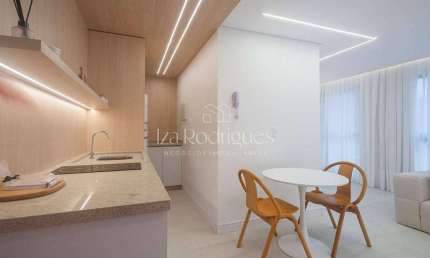 Apartamento com 1 quarto à venda na Rua Marcílio Dias, Centro, Itajaí