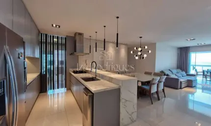 Apartamento com 3 quartos à venda na Rua Carola Coelho, Praia Brava, Itajaí