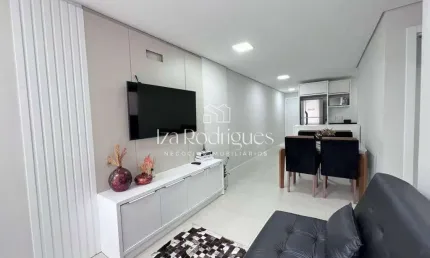 Apartamento com 2 quartos para alugar na Rua Fiuza Lima, São Judas, Itajaí
