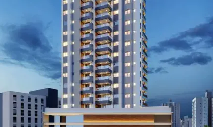 Apartamento com 2 quartos à venda na Das Carmélias, 400, Kobrasol, São José por R$ 832.284