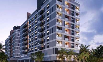 Apartamento com 2 quartos à venda na Rua Coronel Pedro Demoro, 1901, Estreito, Florianópolis por R$ 905.936
