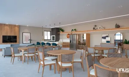 Apartamento com 3 quartos à venda na Rua Joaquim Nabuco, 1434, Capoeiras, Florianópolis por R$ 1.075.677