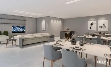 Apartamento com 3 quartos à venda na São Jorge, 1, Floresta, São José por R$ 1.237.313