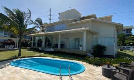 Casa em condomínio fechado com 5 quartos à venda na Rua das Camélias, 98, Bosque das Mansões, São José por R$ 6.000.000