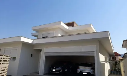 Casa com 4 quartos à venda na Rua Abílio Costa, 215, Santa Mônica, Florianópolis por R$ 2.500.000