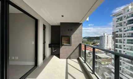 Apartamento com 3 quartos à venda na rua joaquim maximiano sarmento, 174, kobrasol, são josé por r$ 1.125.000