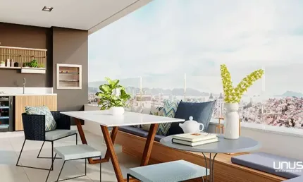 Apartamento com 4 quartos à venda na Otávio Patrocínio Medeiros, 245, Floresta, São José por R$ 1.285.550