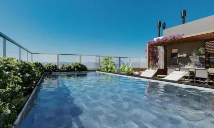 Apartamento com 3 quartos à venda na Avenida Santa Catarina, 659, Canto, Florianópolis por R$ 1.348.000