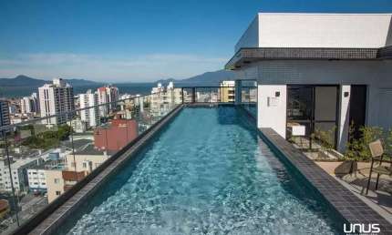 Apartamento com 1 quarto à venda na Rua João Batista Derner Neves, 30, Kobrasol, São José por R$ 565.000