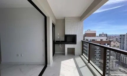 Apartamento com 3 quartos à venda na rua antônio scherer, 725, kobrasol, são josé por r$ 1.299.000