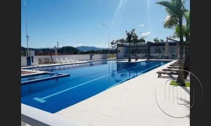 Terreno em condomínio fechado à venda na Sc 407 - Costa do Sol, 2546, Beira Rio, Biguaçu por R$ 283.160