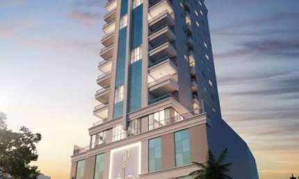 Apartamento com 3 quartos à venda na Rua Nereu Ramos, 1, Centro, Itapema por R$ 2.380.000