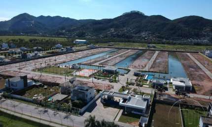 Terreno à venda na Sc 407 Deltaville Acqua, 2546, Deltaville, Biguaçu por R$ 447.822
