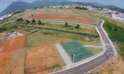 Terreno à venda na rodovia br 101, 217, barra do aririú, palhoça por r$ 887.469