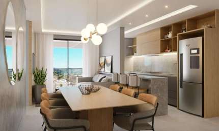 Apartamento com 2 quartos à venda na Rua Lauro Linhares, 1815, Trindade, Florianópolis por R$ 945.862