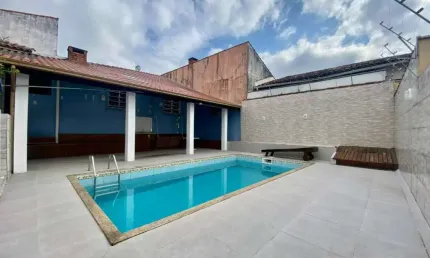 Casa com 3 quartos à venda na Rua Coronel Américo, 1280, Barreiros, São José por R$ 1.330.000