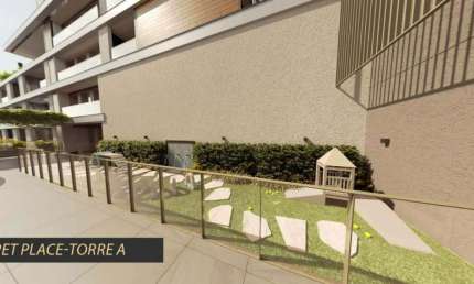 Apartamento com 2 quartos à venda na Rodovia Haroldo Soares Glavan, 794, Cacupé, Florianópolis por R$ 1.325.318