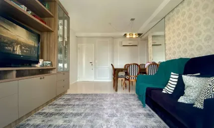 Apartamento com 3 quartos à venda na Rua João Batista Derner Neves, 120, Kobrasol, São José por R$ 1.200.000