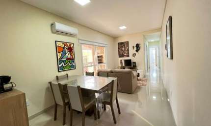 Apartamento com 2 quartos à venda na dos Chorões, 84, Praia de Palmas, Governador Celso Ramos por R$ 590.000