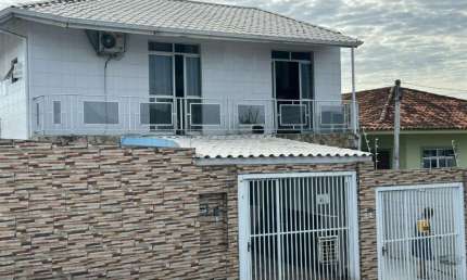 Casa com 2 quartos à venda na Rua Irmã Bonavita, 1090, Capoeiras, Florianópolis por R$ 735.000
