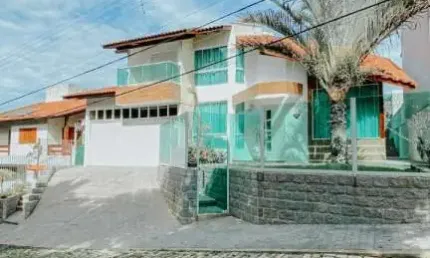 Casa com 3 quartos à venda na Rua Eduardo Nader, 159, Bom Abrigo, Florianópolis por R$ 2.395.000