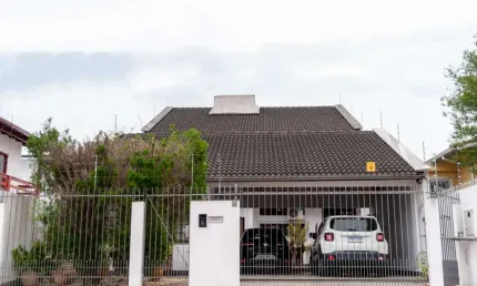 Casa com 5 quartos à venda na Rua Antônio Mattos Areas, 464, Estreito, Florianópolis por R$ 1.750.000