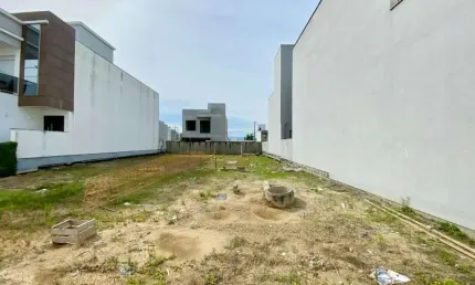 Terreno em condomínio fechado à venda na Avenida Deltaville, 15, Deltaville, Biguaçu por R$ 329.000