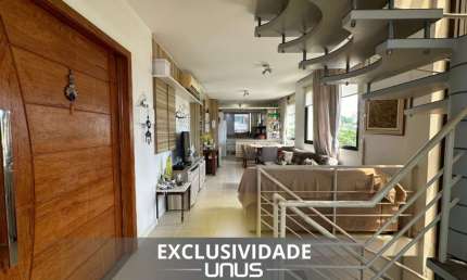 Cobertura com 3 quartos à venda na Rua Capitão Euclides de Castro, 790, Coqueiros, Florianópolis por R$ 3.250.000