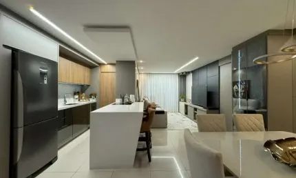 Apartamento com 3 quartos à venda na Avenida Cruz e Souza, 418, Campinas, São José por R$ 1.590.000