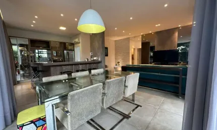 Casa com 4 quartos à venda na Rua José Lins do Rêgo, 231, Bom Abrigo, Florianópolis por R$ 3.195.000
