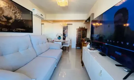 Apartamento com 3 quartos à venda na Rua Pedro Gregório, 279, Barreiros, São José por R$ 750.000