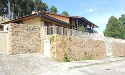 Casa com 4 quartos à venda na Rua Jornalista Narbal Villela, 220, João Paulo, Florianópolis por R$ 4.500.000
