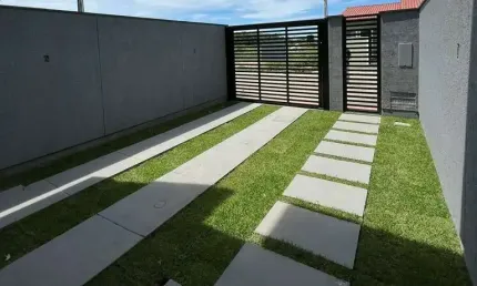 Casa com 3 quartos à venda na Joci Alcides dos Santos, 12, Sertão do Maruim, São José por R$ 627.000