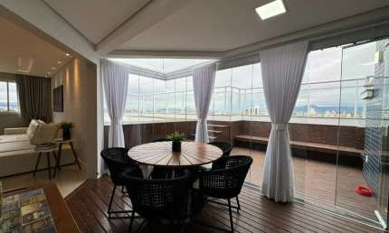 Cobertura com 3 quartos à venda na Rua Moura, 428, Barreiros, São José por R$ 3.192.000