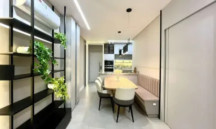Apartamento com 2 quartos à venda na Avenida Cruz e Souza, 441, Campinas, São José por R$ 1.100.000