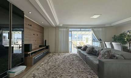 Cobertura com 3 quartos à venda na Fulvio Adduci, 214, Estreito, Florianópolis por R$ 2.800.000