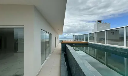 Cobertura com 3 quartos à venda na Rua Joaquim Manoel Sarmento, 110, Kobrasol, São José por R$ 4.198.523