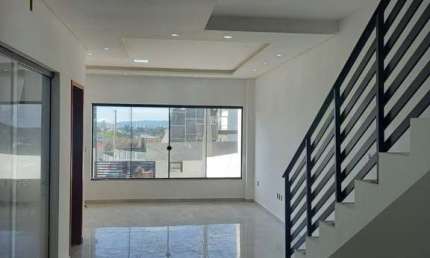 Casa com 3 quartos à venda na Rua José Francisco Junkes, 18, Potecas, São José por R$ 530.000