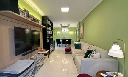 Apartamento com 3 quartos à venda na avenida cruz e souza, 418, campinas, são josé por r$ 1.500.000