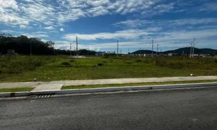 Terreno à venda na rua vidal vicente andrade, 1, sertão do maruim, são josé por r$ 250.000